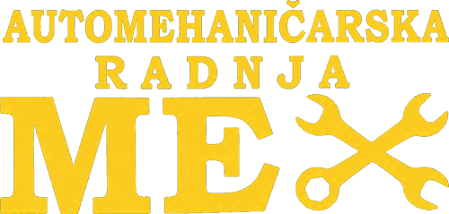 Auto servis MEX logo